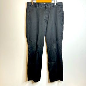 Dockers D1 Slim Fit Signature Khakis Pants Black